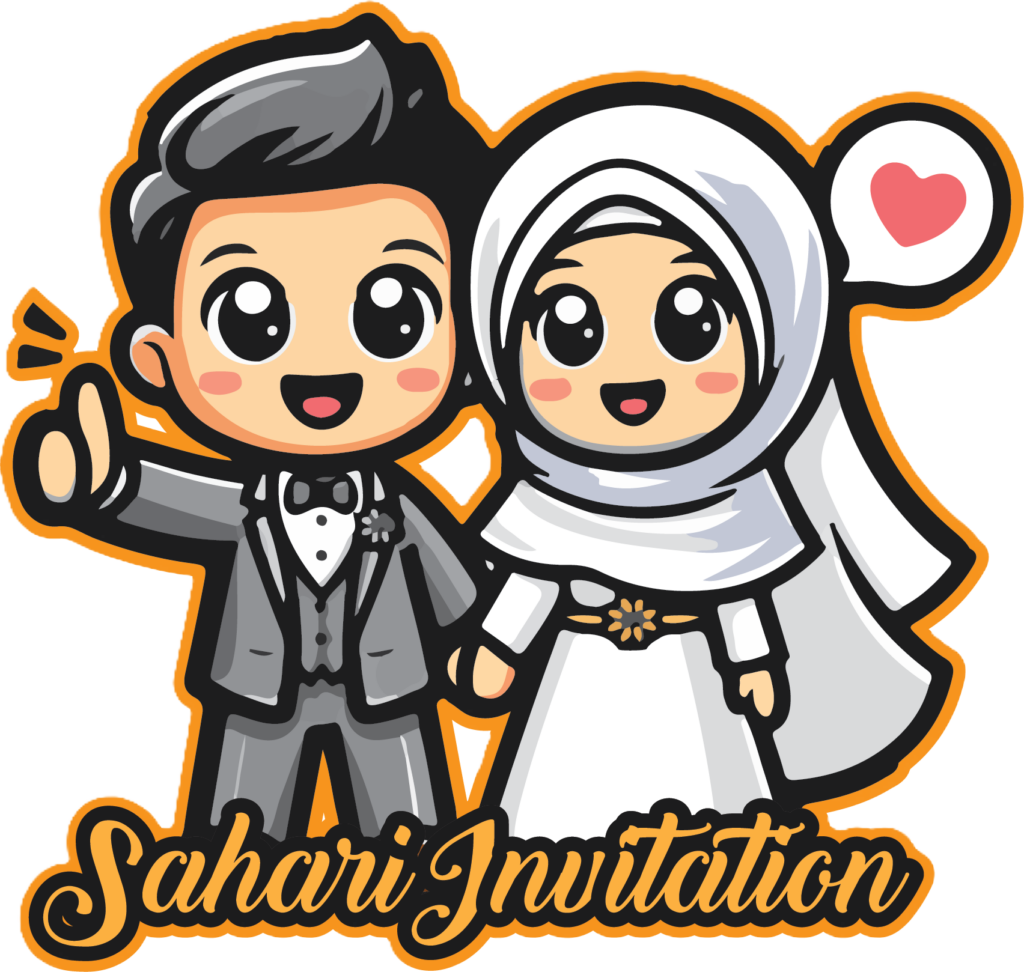 sahari invitation logo
